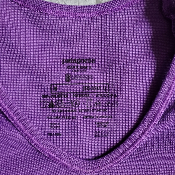 Patagonia Ladies Capilene 2 Tee - Picture 4 of 6